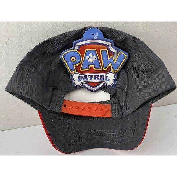 PAW PATROL Nickelodeon Kid's Baseball Hat Adjustable Back New with Tags - Picture 3 of 6